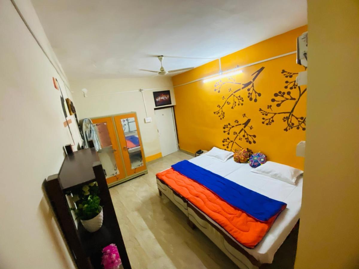 Jawai Bagpackers Hostel Sheoganj Exterior foto