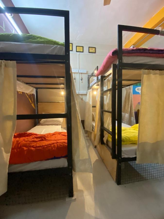 Jawai Bagpackers Hostel Sheoganj Exterior foto