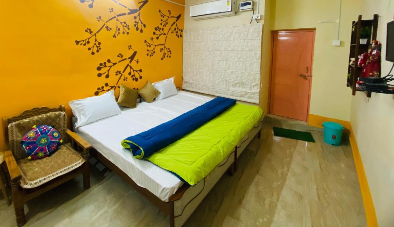 Jawai Bagpackers Hostel Sheoganj Exterior foto